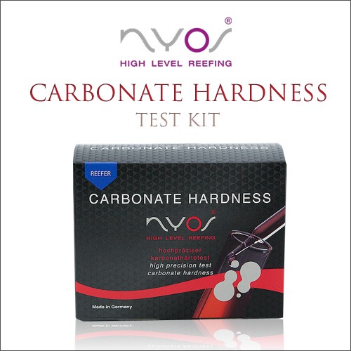 Nyos Reefer Carbonate Hardness Test Kit (니요스 탄산염 경도 테스트 키트)