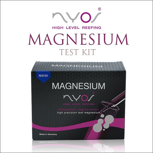 Nyos Reefer Magnesium Test Kit (니요스 마그네슘 테스트 키트)