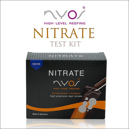 Nyos Reefer Nitrate Test Kit (니요스 질산염 테스트 키트)