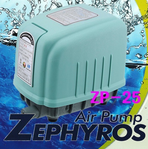zephyros 브로아 ZP-25 (25L/min)