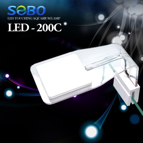 SOBO LED-200C