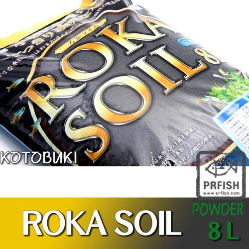 고토부키 ROKA SOIL(슈퍼파우더-8L)
