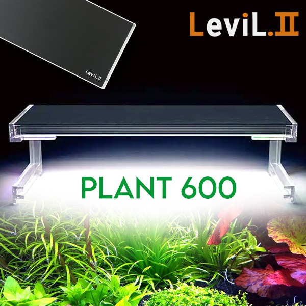 [DGI-LEVIL2] 리빌2 담수용 LED 600 블랙