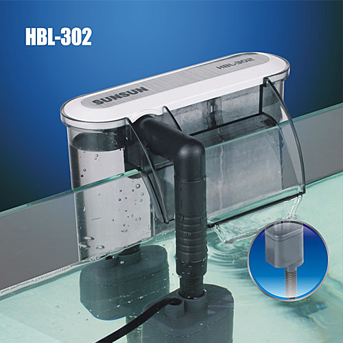 HBL-302 슬림형 걸이식 여과기