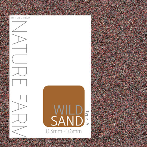 Nature sand wild A type (0.3mm~0.6mm)