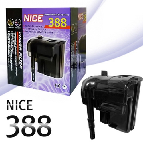 나이스 걸이식 여과기 NICE-388