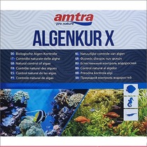 암트라 ALGENKUR-X_박테리아이끼제거제(5ml x 20개)