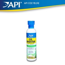 API CO2 Booster 액체이탄 8oz(237ml)
