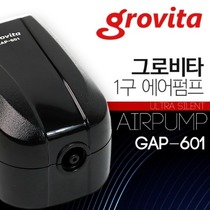 그로비타 1구 에어펌프 GAP-601