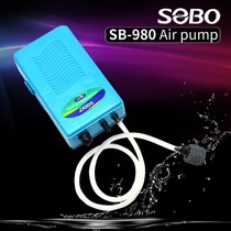 SOBO 휴대용 산소기포기 SB-980