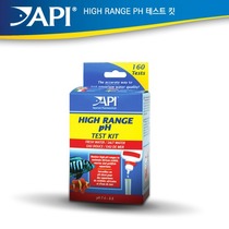 API High Range PH 테스트키트(해수용)