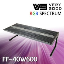 VG아쿠아 RGB스펙트럼 LED 조명 600mm [FF-40W600]